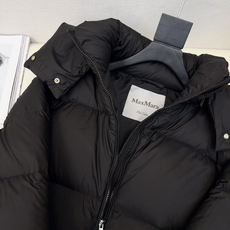 Max Mara Down Jackets